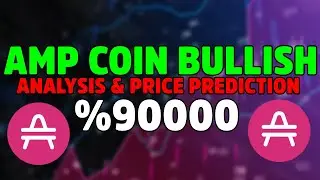 AMP COIN BULLISH - AMP PRICE PREDICTION - SHOULD I BUY AMP 2021?