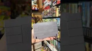 Вы играли в эту игру для SNES?