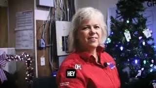 Calgary Comes Together | Veterans Food Drive & Christmas Eve Warmth ❤️🎄