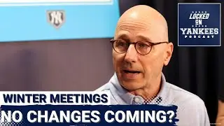 Will any MAJOR changes come about this offseason for the New York Yankees? | Yankees Podcast