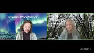 Claim your Sovereignty as a Divine Being: Meditation Excavation with Teri Angel & Dr. Ruth Anderson