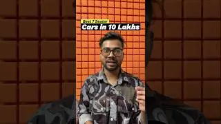 Best 7 Seater Cars In ₹10 Lakhs | #mpv #7seatercar