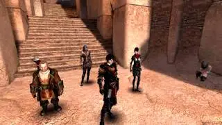 Dragon Age 2: I Think That Hawke Likes You (FemHawke, Rivalry Romance)