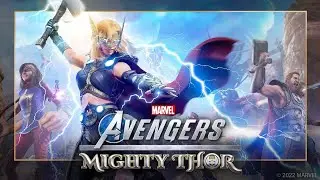 🔴LIVE Marvel's Avengers - War Table Deep Dive: The Might Thor Gameplay
