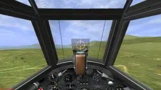 AB-250 Airfield attack [HQ]