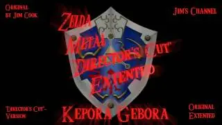 Jim Cook - Kepora Gebora [Zelda Metal] - Extented 