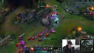 doing it up big on the rift today