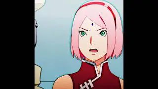 NARUTO 🤔 WAY' TRUSTS SAKURA COMPLETELY 😇