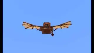 Figura Avatar Showcase: Clockwork Elytra