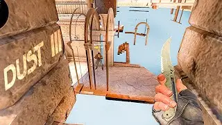И на ЭТО вы поменяли DUST 2?