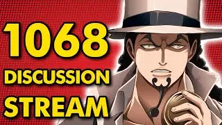 One Piece Chapter 1068 Discussion