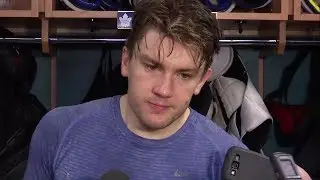 Maple Leafs Post-Game: James van Riemsdyk - February 27, 2018