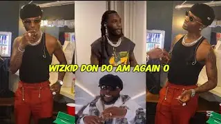 Wizkid SCATTER industry as he break 5 MASSIVE RECORD on Apple Music ahead of burna and Davido😳