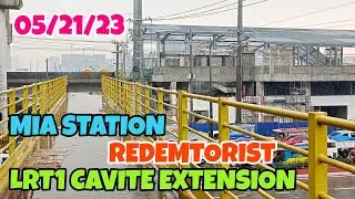 LRT1 CAVITE EXTENSION UPDATE May 21, 2023#lrt1caviteextensionupdate  #lightrailtransit