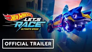 Hot Wheels Let&rsquo;s Race: Ultimate Speed - Official Game Announcement Trailer
