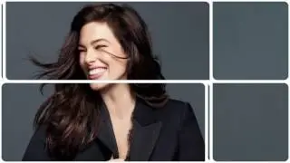 Supermodel Ashley Graham