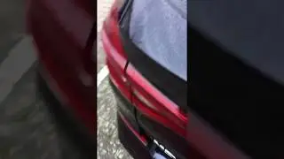 BMW X3 M40i exhaust flap with Bimmerlink