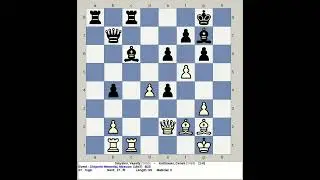 Smyslov, Vassily vs Kottnauer, Cenek | Chigorin Memorial Chess 1947, Moscow Russia