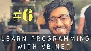 Learn Programming with VB.NET - 06 - Variable size, 32 bit vs 64 bit
