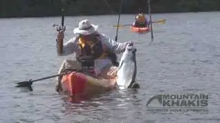 How to Land Bigger Fish from your Fishing Kayak