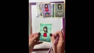 Santoro&rsquo;s Gorjuss - Parte 1