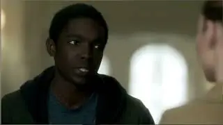 Carlos Knight on Lucifer