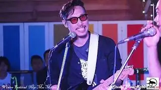 Mini Concert Mu Muzu Winter Festival Nakhornphanom #ฺBrawny60 #Studio60