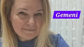 ☄️GEMENI - Cineva a facut sau vrea nunta in Dubai ( sau si una si alta!) 