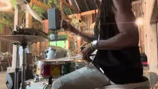 Maniac (On The Drums) - Jovan Chronos & Justin Jefferys 