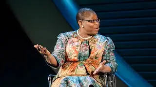 Obiageli Ezekwesili on the importance of challenging extremism