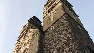 GERMANY-Mayen  2021 -SYNAGOGUE -HERZ-JESU KIRCHE