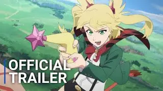 BURN THE WITCH #0.8 - Official Trailer | English Sub