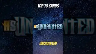 Top 10 Undaunted Pokemon Cards #shorts #collectiblecards #pokemoncards #top10 #pokemon