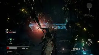 Code Vein #45 The Dark Knight