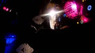 Dj Arachno in the mix