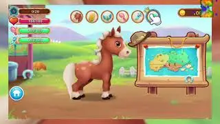 Pocket Pony Horse Run - Android gameplay Movie apps free best Top Tv Film Video Game Teenagers