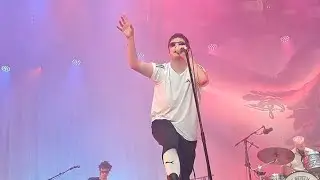Fontaines D.C - Jackie Down The Line - live @ Kunstrasen Bonn 19.08.2025 