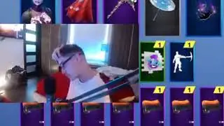 FaZe Sway Does a Face Reveal On  Live Stream