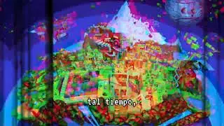 Hidden Palace Zone // FFmusic DJ // With Lyrics (AMR scratch file from 2008).-