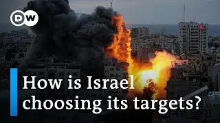 Israel under pressure as Gaza strikes compound suffering of civilians | DW News