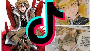 Tik Tok Compilation (My Hero Academia) Keigo Takami 