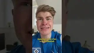 HSV Fans haben es echt nicht leicht&hellip; #hsv #hamburg #relegation #bundesliga #vfb #stuttgart