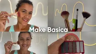 Make básica para sair 