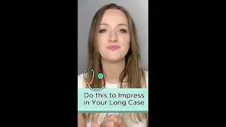 Doctors - How to Impress in your Long Case