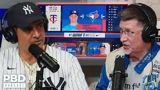 &ldquo;Let&rsquo;s Go Mookie Betts!&rdquo; - Dodgers vs Blue Jays World Series SHOCKING Predictions