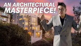 An Architectural Masterpiece! 14006 Broadway Ter., Oakland, CA (8K)