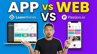 Passion.io против LearnWorlds – я протестировал оба сервиса (вот что получилось)