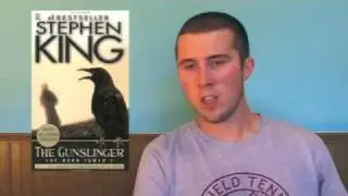 Book Review: Stephen King - The Gunslinger