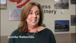 Jennifer Ratterman Wins 2025 Executive Leadership Award | Kentucky Association of Manufacturers