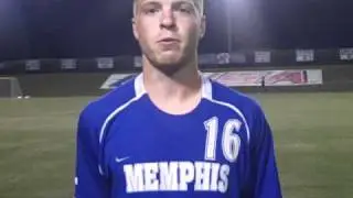 Thomas Shannon 8-24-10 (Botafogo Postgame)